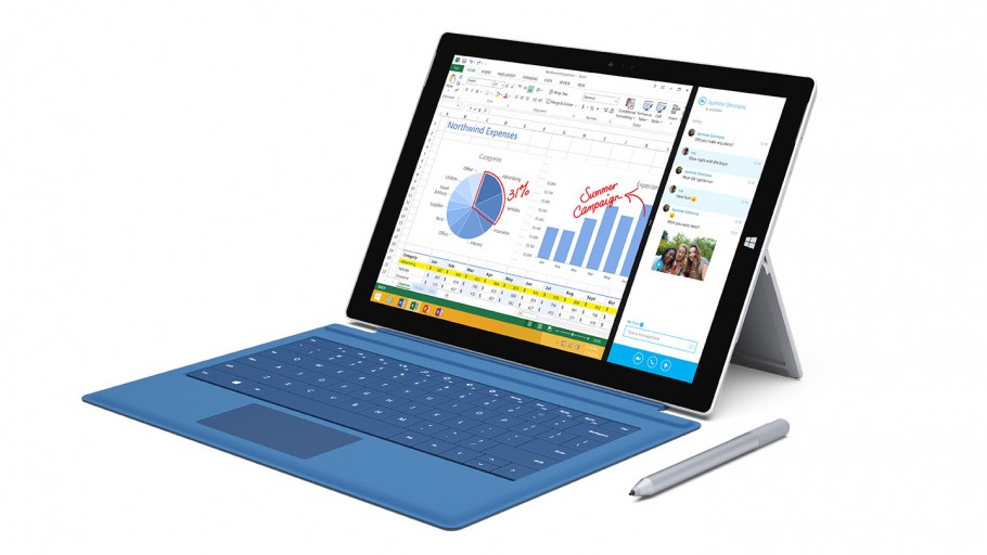 Microsoft Surface 3 – Das Tablet, das den Laptop ersetzt??!