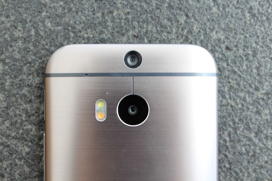 HTC One (M8) – Die Kamera