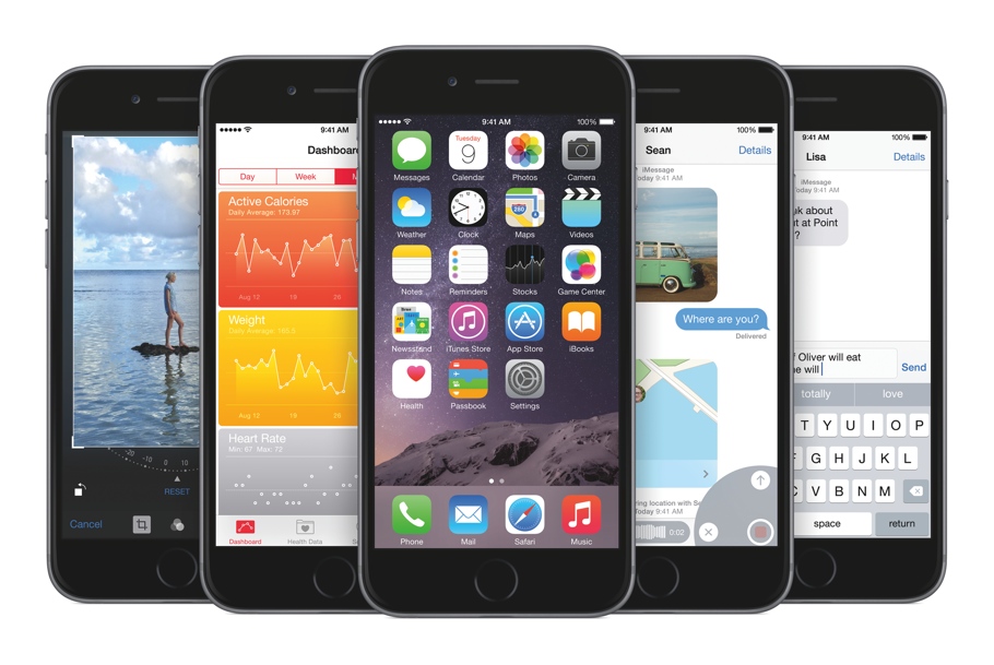 iOS 8 kommt heute Abend – das muss man vor dem Update wissen