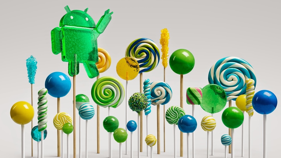 Google packt aus – Android Lollipop und neue Nexus Geräte