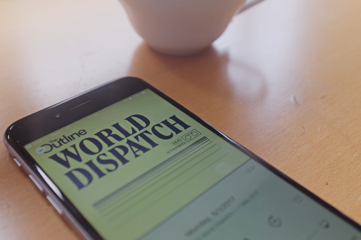 The Outline World Dispatch – ein guter Podcast