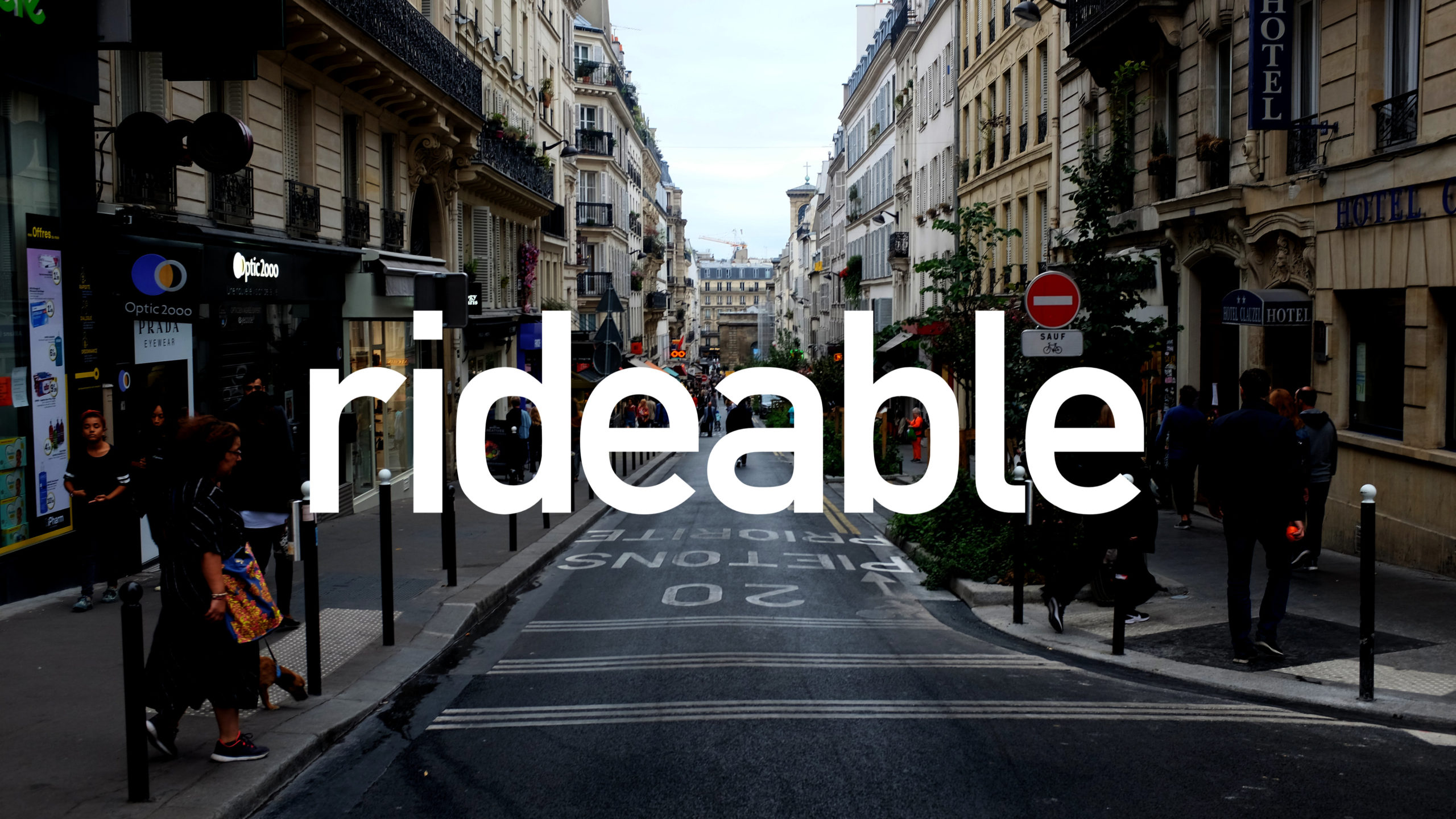 Rideable.ch – Wie sieht Mobilität in Zukunft aus?